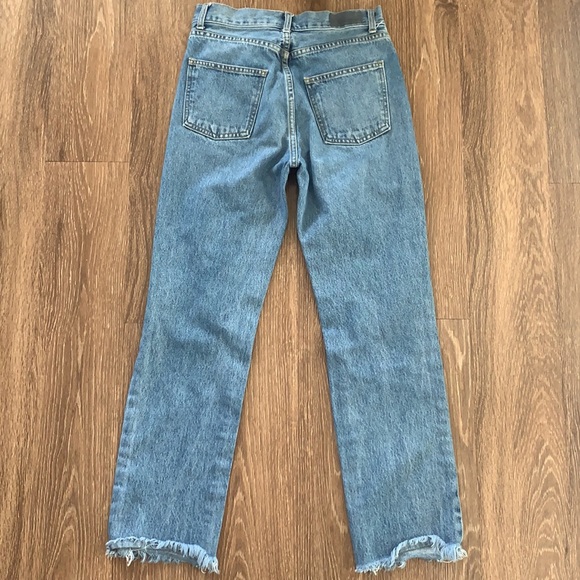 Carmar Distressed Button Fly Raw Hem Jeans Bundle - Picture 7 of 15